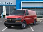 New 2025 Chevrolet Express 2500 Empty Cargo Van for sale #254621F - photo 6