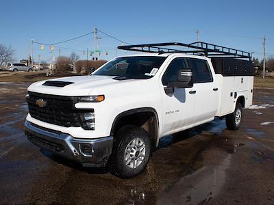 New 2025 Chevrolet Silverado 3500 - photo 1