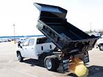 New 2025 Chevrolet Silverado 3500 Crew Cab Steel Dump Truck for sale #254624F - photo 2
