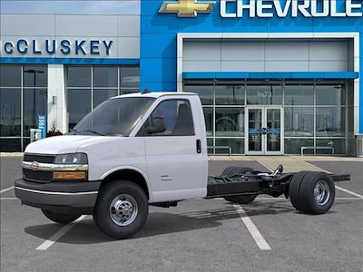 New 2025 Chevrolet Express 3500 - photo 1