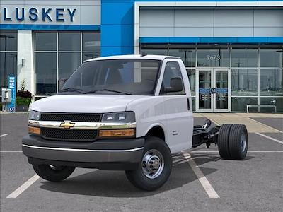 New 2025 Chevrolet Express 3500 - photo 1