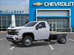 New 2025 Chevrolet Silverado 3500 Regular Cab Service Truck for sale #254629F - photo 3