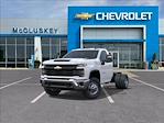 New 2025 Chevrolet Silverado 3500 Regular Cab Service Truck for sale #254629F - photo 8