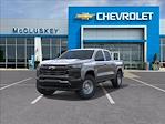 New 2026 Chevrolet Colorado Work Truck Crew Cab for sale #260387 - photo 8