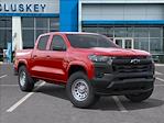 New 2026 Chevrolet Colorado Work Truck Crew Cab for sale #260404 - photo 7