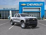 New 2026 Chevrolet Colorado Work Truck Crew Cab for sale #260550 - photo 1