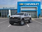 New 2026 Chevrolet Colorado Work Truck Crew Cab for sale #260550 - photo 8