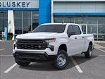 2026 Chevrolet Silverado 1500 Crew Cab 4WD Pickup for sale #260687F - photo 6