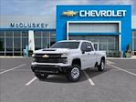 New 2026 Chevrolet Silverado 2500 Work Truck Crew Cab 4WD SRW Pickup for sale #260933 - photo 8