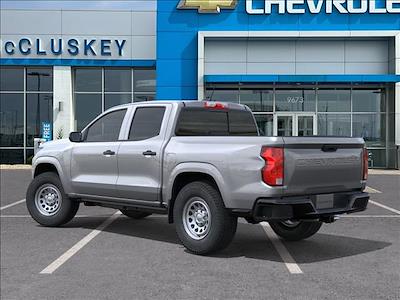 New 2026 Chevrolet Colorado Work Truck Crew Cab for sale #260954 - photo 2
