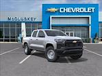 New 2026 Chevrolet Colorado Work Truck Crew Cab for sale #260954 - photo 3