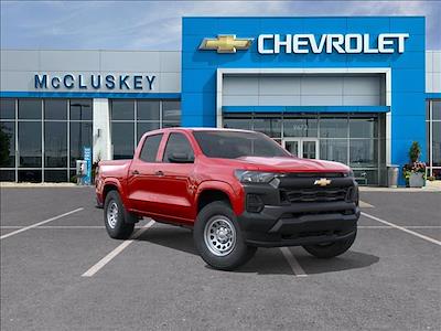 New 2026 Chevrolet Colorado Work Truck Crew Cab for sale #260955 - photo 1