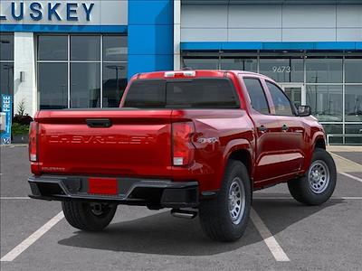New 2026 Chevrolet Colorado Work Truck Crew Cab for sale #260955 - photo 2