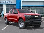 New 2026 Chevrolet Colorado Work Truck Crew Cab for sale #260955 - photo 7