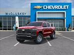 New 2026 Chevrolet Colorado Work Truck Crew Cab for sale #260955 - photo 8