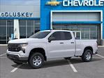 2026 Chevrolet Silverado 1500 Double Cab RWD Pickup for sale #260973F - photo 1
