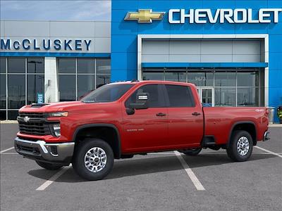 New 2026 Chevrolet Silverado 2500 Work Truck Crew Cab for sale #261052F - photo 1