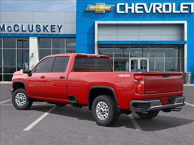 New 2026 Chevrolet Silverado 2500 Work Truck Crew Cab for sale #261052F - photo 2