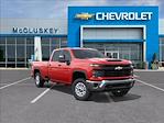 New 2026 Chevrolet Silverado 2500 Work Truck Crew Cab for sale #261052F - photo 6