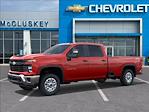New 2026 Chevrolet Silverado 2500 Work Truck Crew Cab for sale #261052F - photo 1