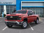 New 2026 Chevrolet Silverado 2500 Work Truck Crew Cab for sale #261052F - photo 5