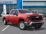 New 2026 Chevrolet Silverado 2500 Work Truck Crew Cab for sale #261052F - photo 7