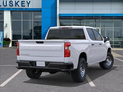 New 2026 Chevrolet Silverado 1500 Work Truck Crew Cab for sale #261085F - photo 2