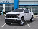 New 2026 Chevrolet Silverado 1500 Work Truck Crew Cab for sale #261085F - photo 6
