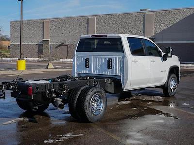 New 2026 Chevrolet Silverado 3500 Crew Cab Cab Chassis for sale #261122F - photo 2