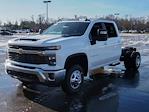 New 2026 Chevrolet Silverado 3500 Crew Cab Cab Chassis for sale #261122F - photo 3