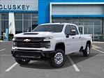 New 2026 Chevrolet Silverado 2500 Work Truck Crew Cab for sale #261124 - photo 6