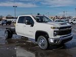 New 2026 Chevrolet Silverado 3500 Crew Cab Cab Chassis for sale #261166 - photo 1