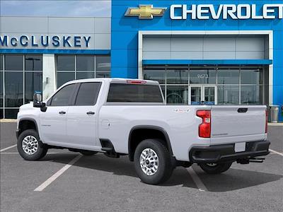 New 2026 Chevrolet Silverado 2500 Work Truck Crew Cab for sale #261167 - photo 2