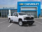 New 2026 Chevrolet Silverado 2500 Work Truck Crew Cab for sale #261167 - photo 6