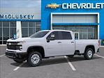 New 2026 Chevrolet Silverado 2500 Work Truck Crew Cab for sale #261167 - photo 1