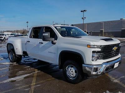 New 2026 Chevrolet Silverado 3500 Work Truck Crew Cab for sale #261229F - photo 1