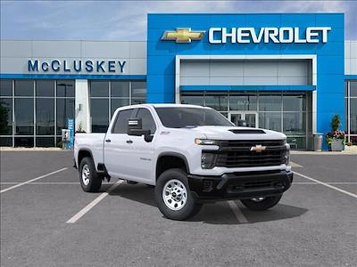 New 2026 Chevrolet Silverado 2500 Work Truck Crew Cab for sale #261278 - photo 1