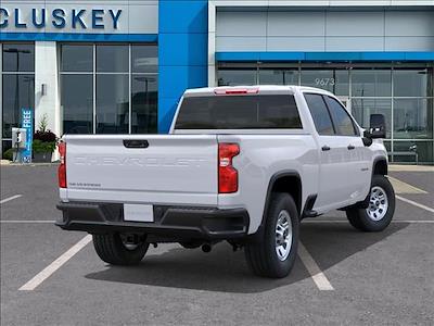 New 2026 Chevrolet Silverado 2500 Work Truck Crew Cab for sale #261278 - photo 2