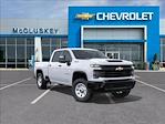 New 2026 Chevrolet Silverado 2500 Work Truck Crew Cab for sale #261278 - photo 1