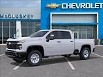 New 2026 Chevrolet Silverado 2500 Work Truck Crew Cab for sale #261278 - photo 3