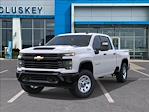 New 2026 Chevrolet Silverado 2500 Work Truck Crew Cab for sale #261278 - photo 6