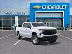 New 2026 Chevrolet Silverado 1500 Work Truck Crew Cab for sale #261308F - photo 6