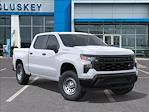 New 2026 Chevrolet Silverado 1500 Work Truck Crew Cab for sale #261308F - photo 7