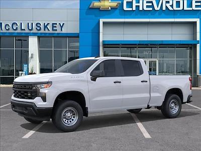 New 2026 Chevrolet Silverado 1500 Work Truck Crew Cab for sale #261397 - photo 1
