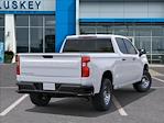 New 2026 Chevrolet Silverado 1500 Work Truck Crew Cab for sale #261397 - photo 3