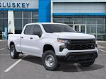 New 2026 Chevrolet Silverado 1500 Work Truck Crew Cab for sale #261397 - photo 7