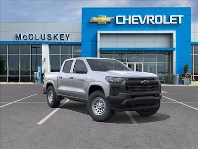 New 2026 Chevrolet Colorado Work Truck Crew Cab for sale #261462 - photo 1