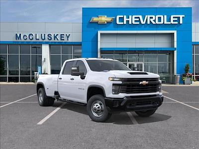 New 2026 Chevrolet Silverado 3500 Work Truck Crew Cab for sale #261580F - photo 1