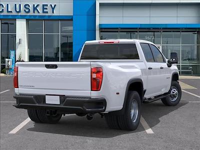 New 2026 Chevrolet Silverado 3500 Work Truck Crew Cab for sale #261580F - photo 2