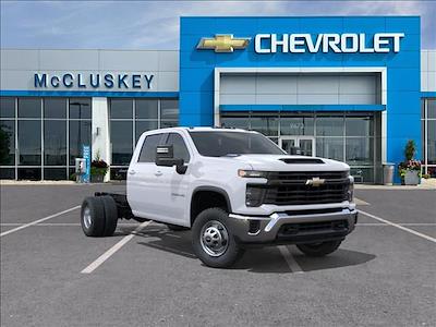 2026 Chevrolet Silverado 3500 Crew Cab 4WD Cab Chassis for sale #261611F - photo 1